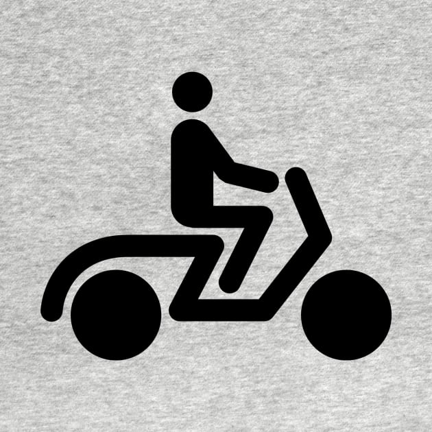 Scooter Icon by Skatee